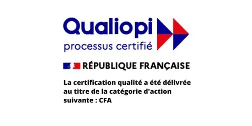 Qualiopi - Processus certifié