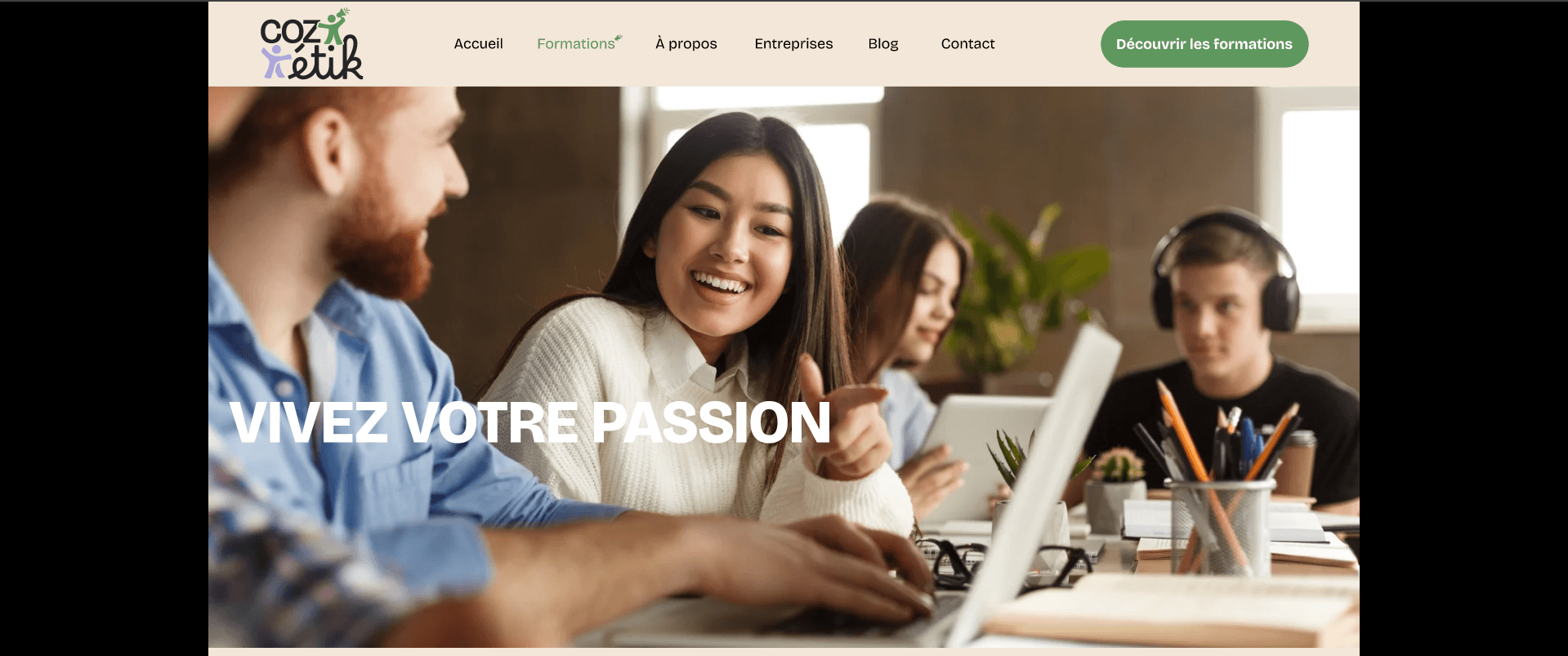 Formations Cozetik